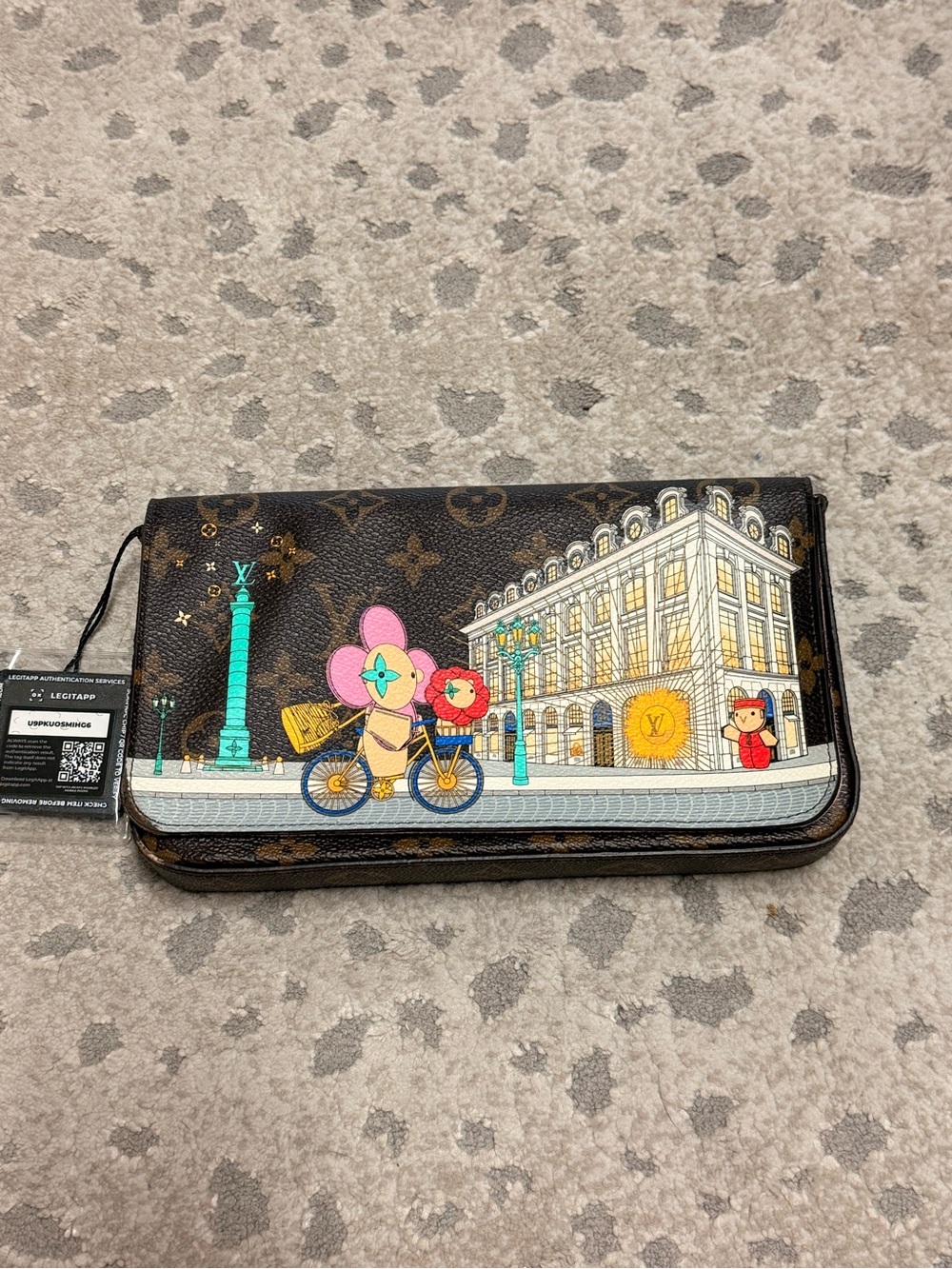 Louis Vuitton 2022 Holiday Felicie